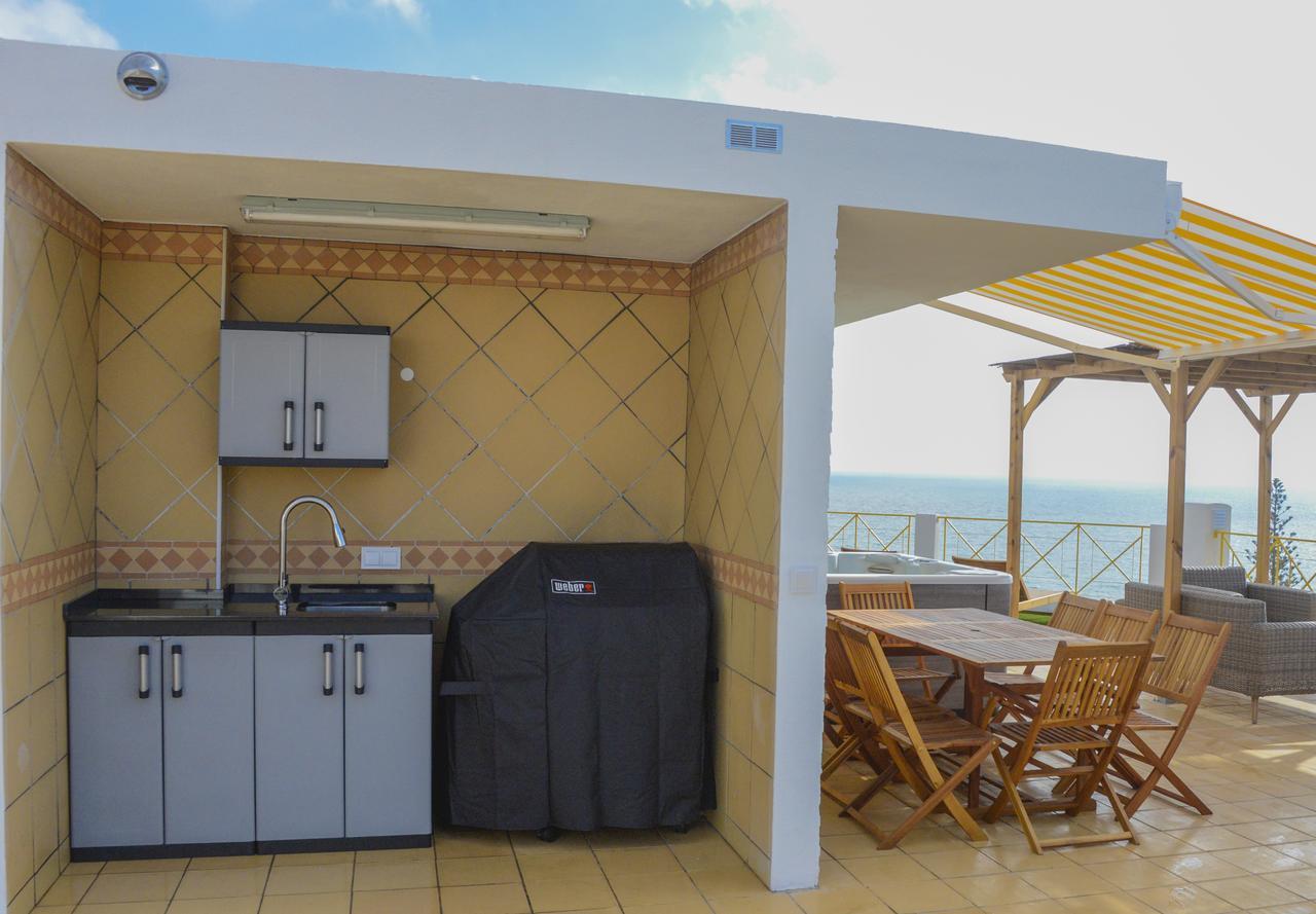 Luz Beach Rooftop Penthouse Exterior foto